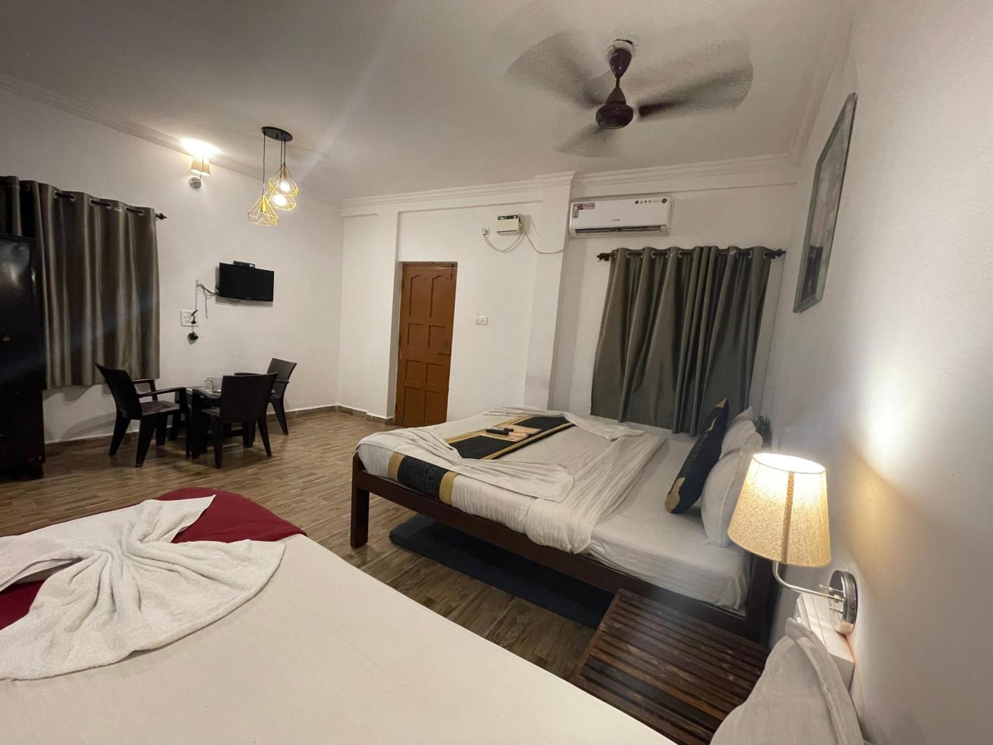 Baga View Inn Εξωτερικό φωτογραφία