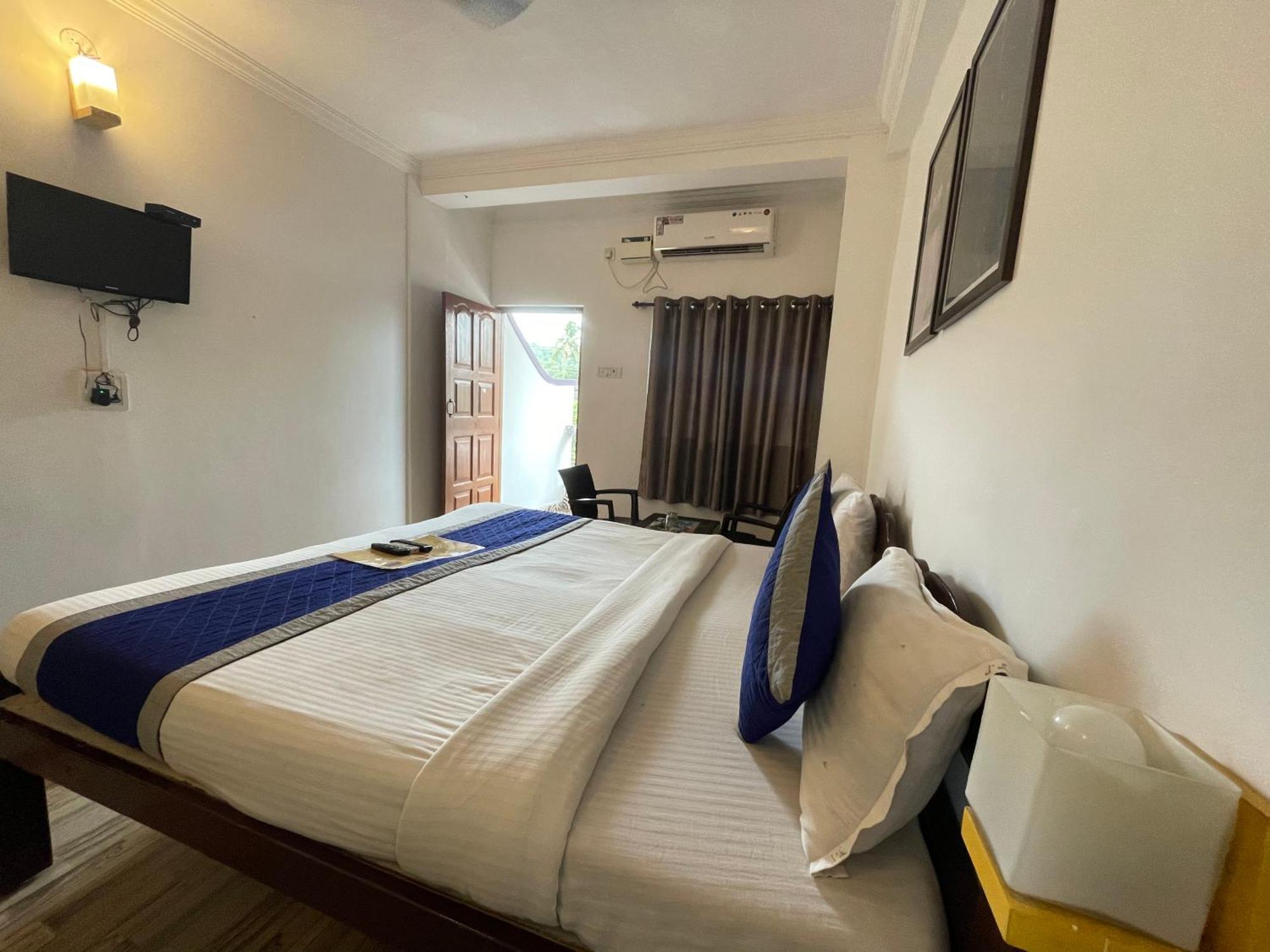 Baga View Inn Εξωτερικό φωτογραφία