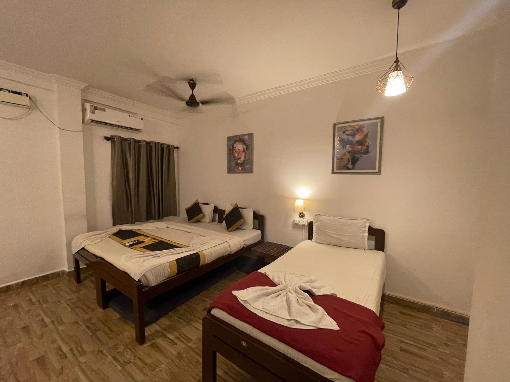 Baga View Inn Εξωτερικό φωτογραφία