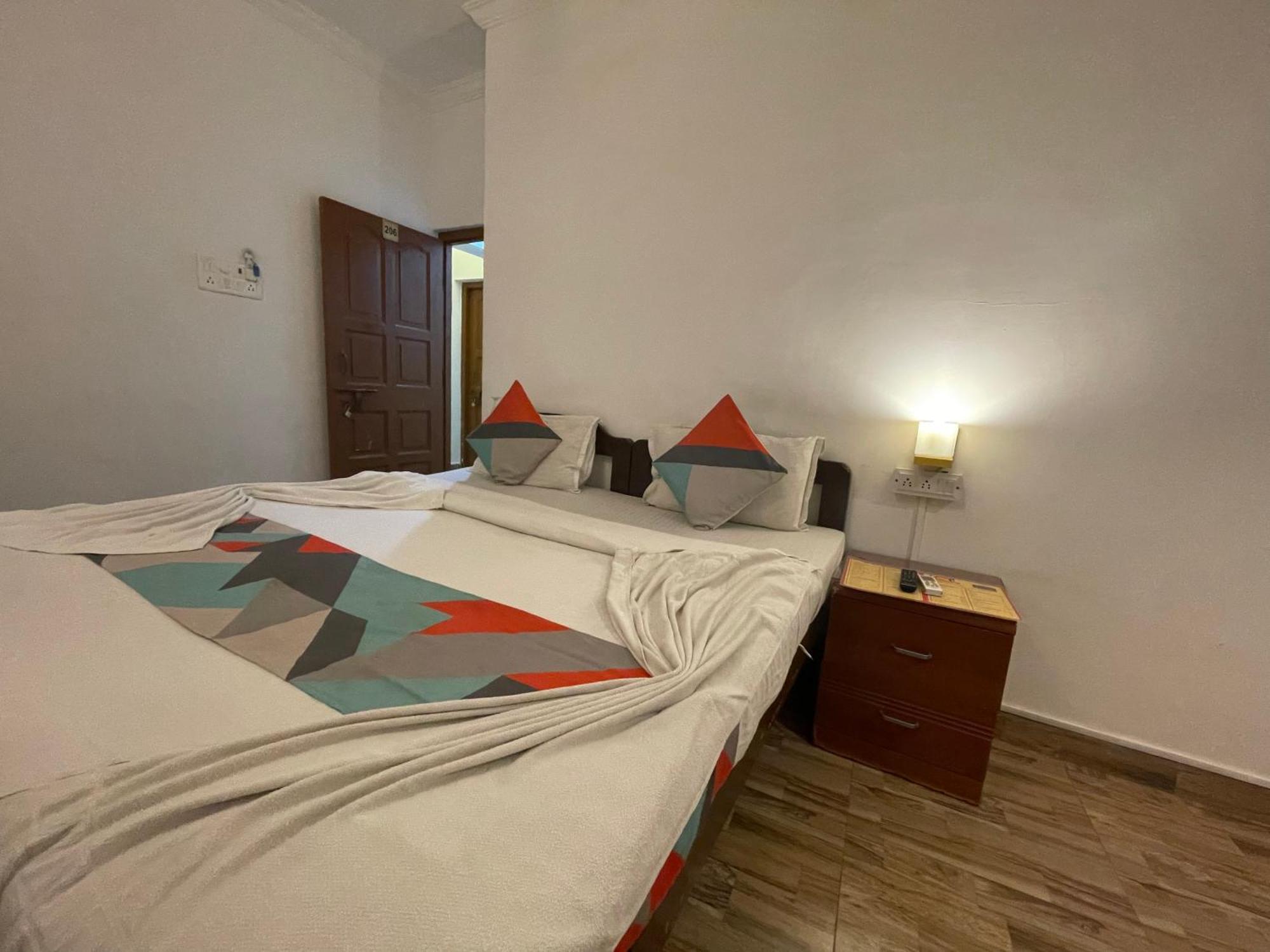 Baga View Inn Εξωτερικό φωτογραφία