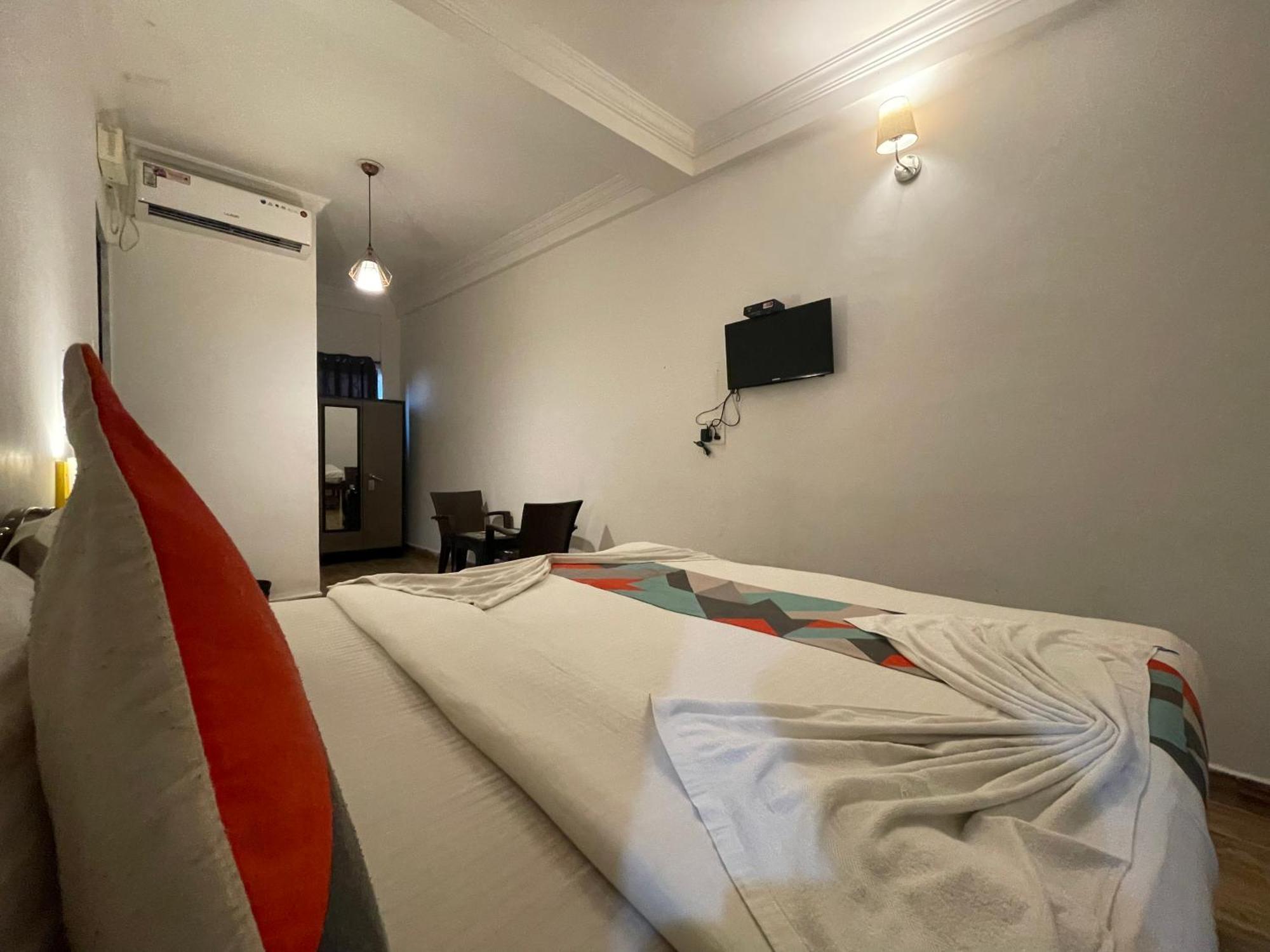 Baga View Inn Εξωτερικό φωτογραφία