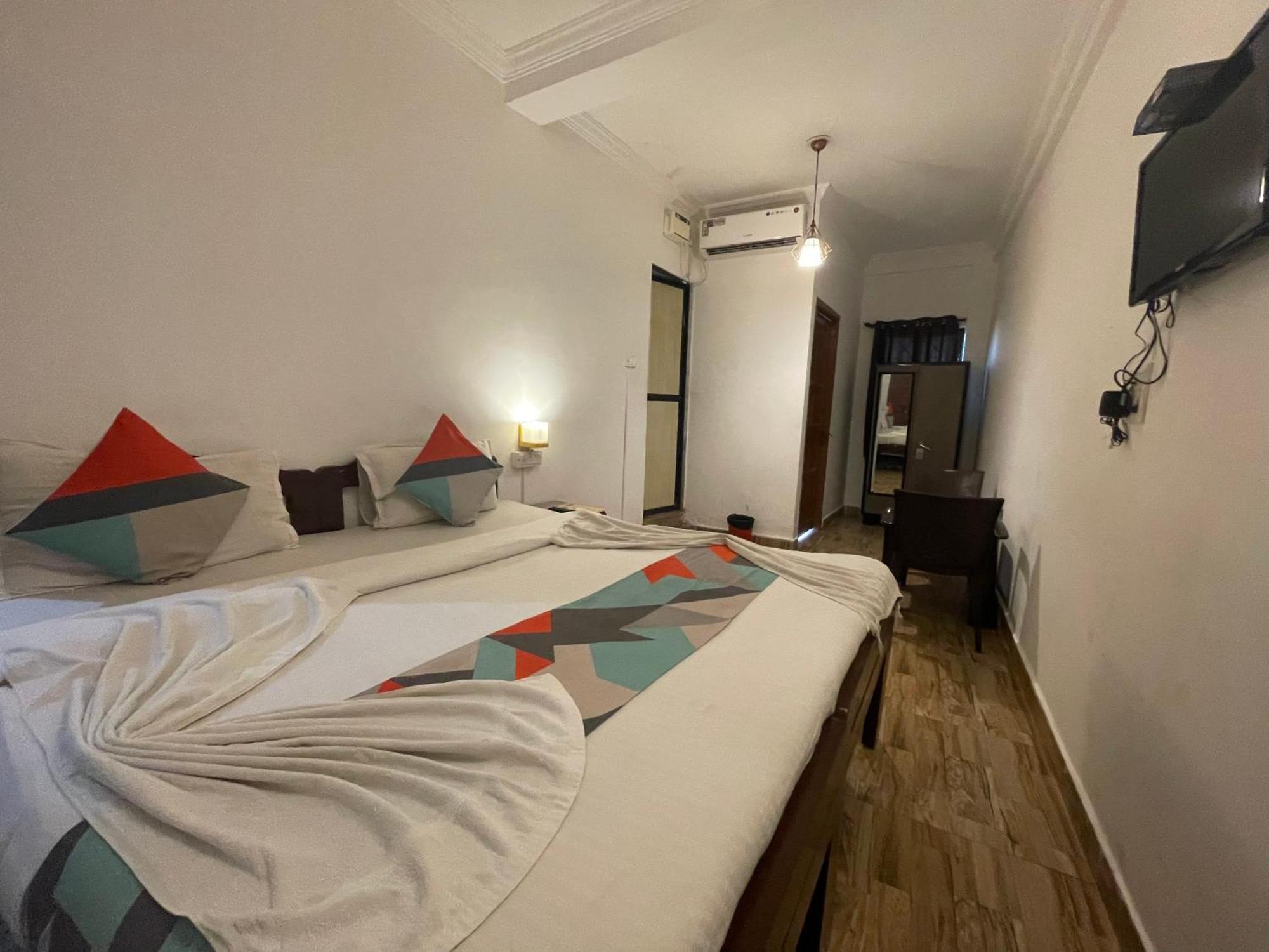Baga View Inn Εξωτερικό φωτογραφία