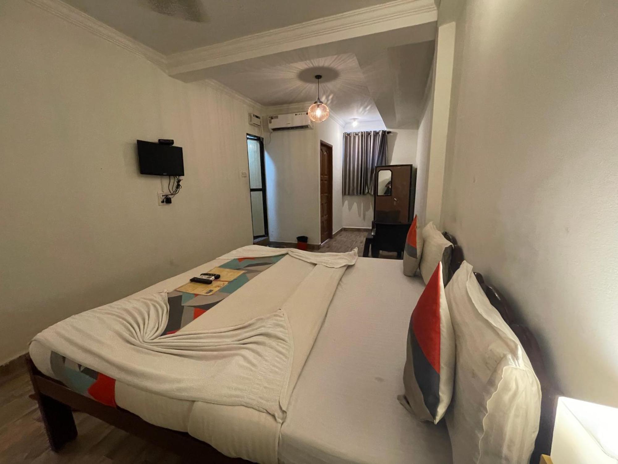 Baga View Inn Εξωτερικό φωτογραφία